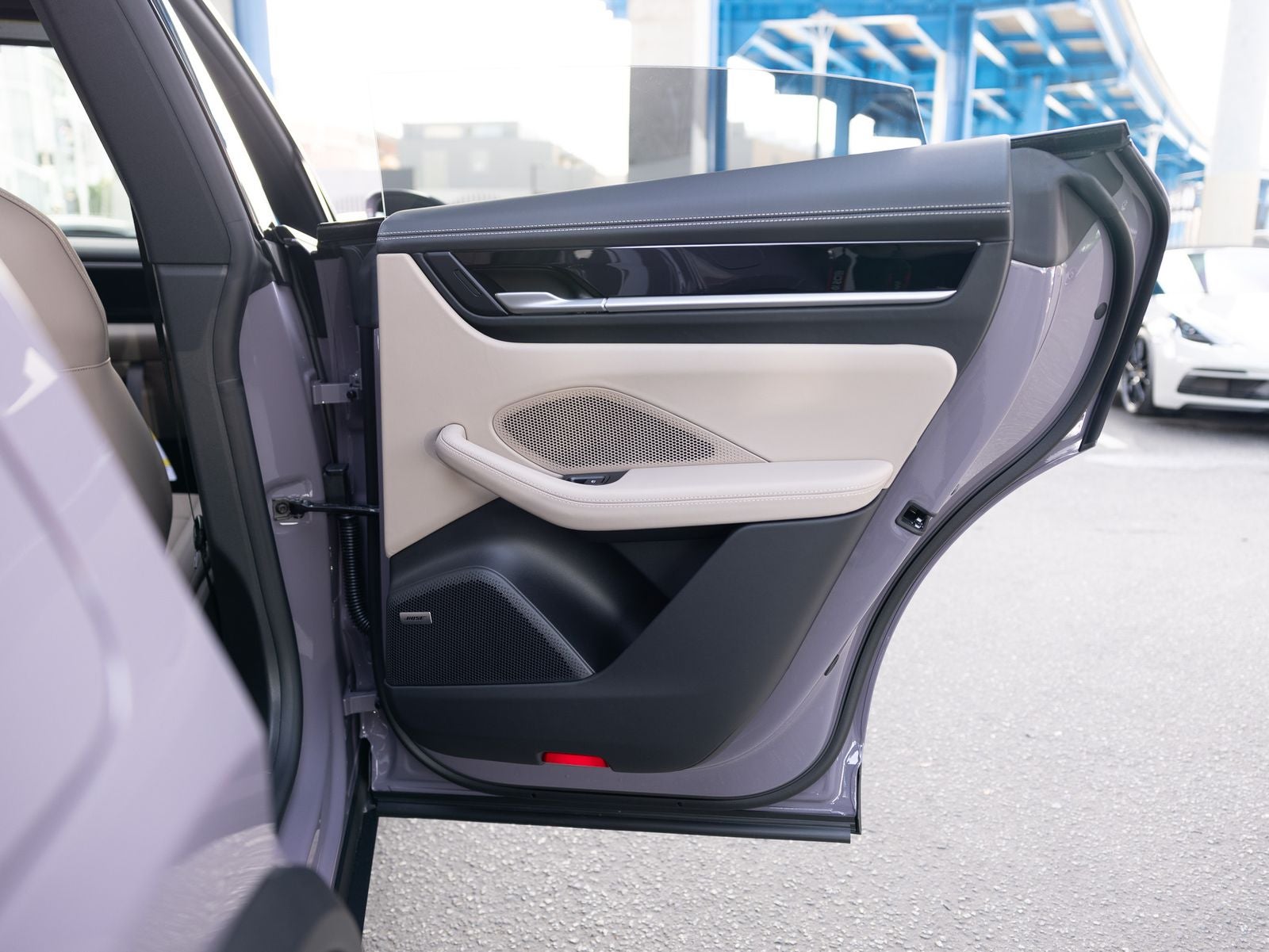 2026 Porsche Macan Macan 4 Electric