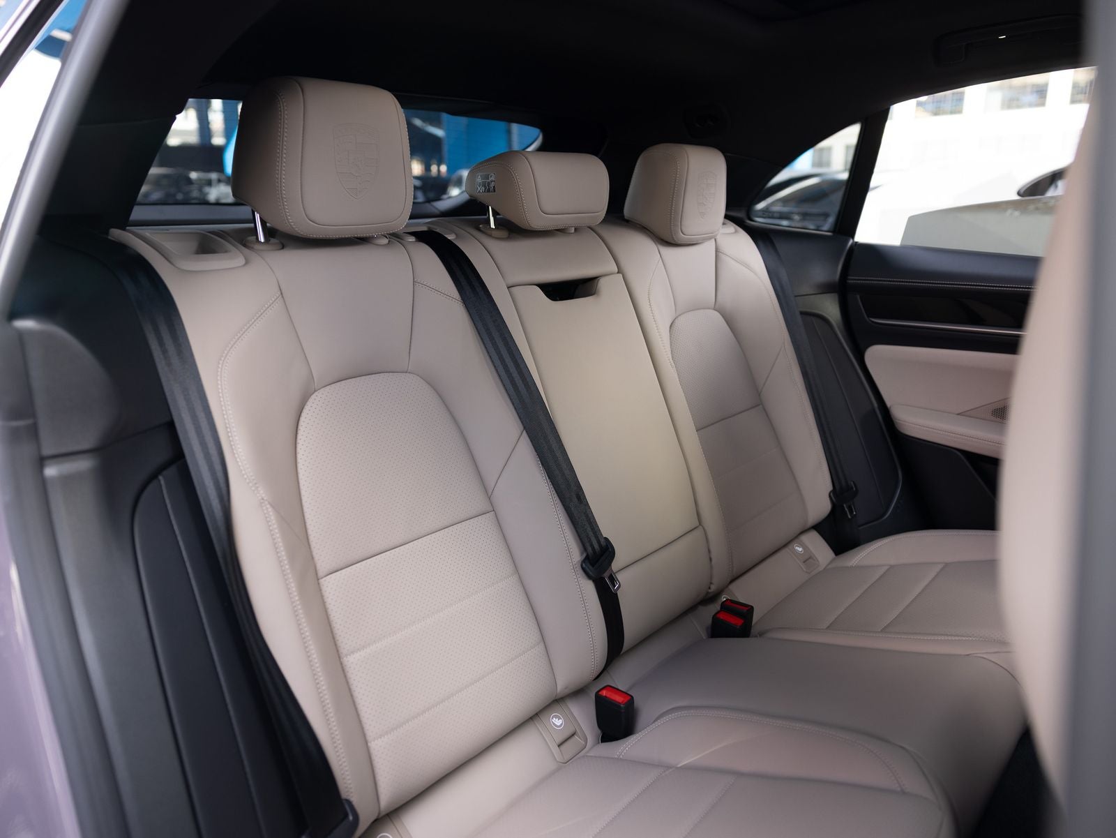 2026 Porsche Macan Macan 4 Electric