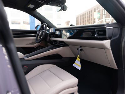 2026 Porsche Macan Macan 4 Electric