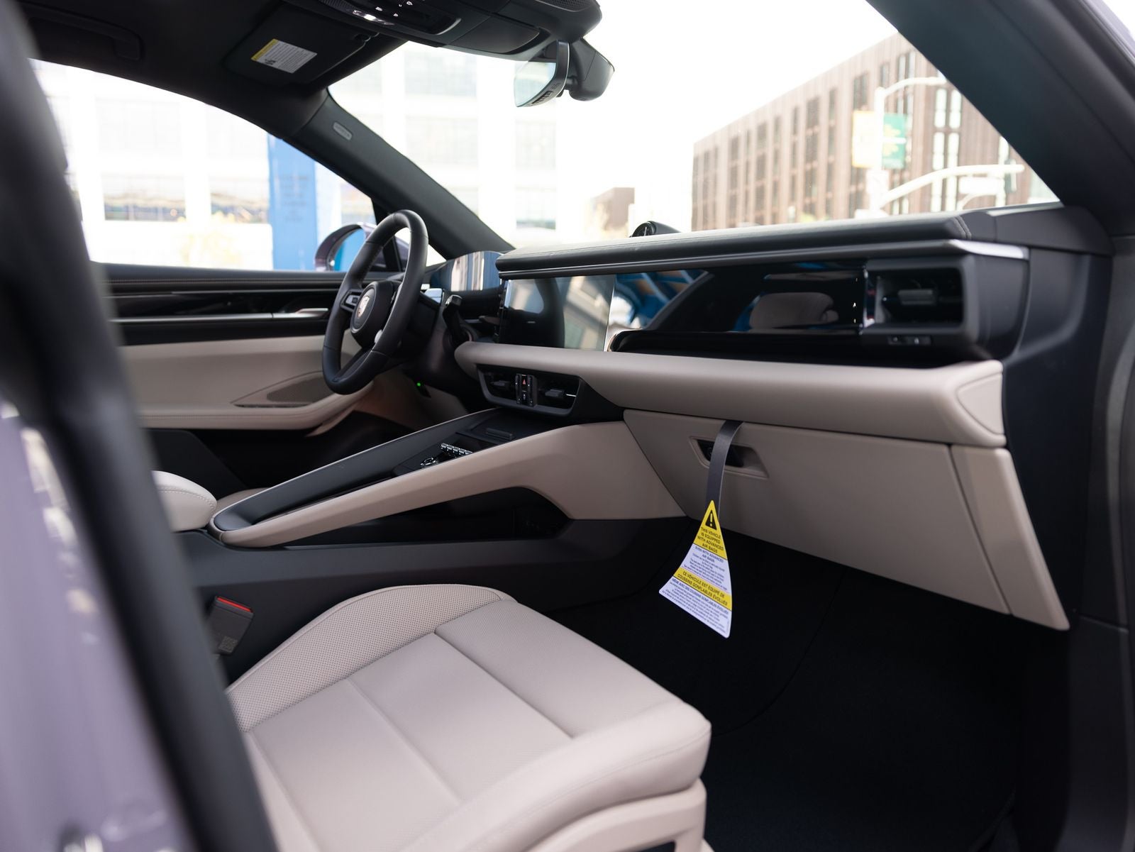 2026 Porsche Macan Macan 4 Electric