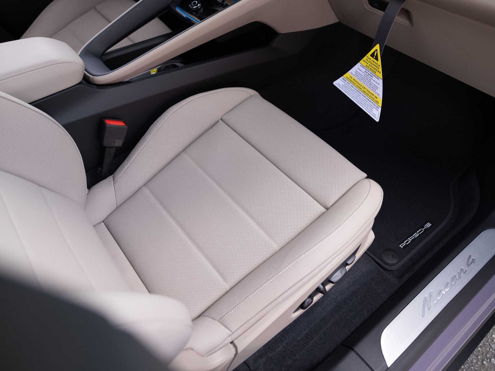 2026 Porsche Macan Macan 4 Electric