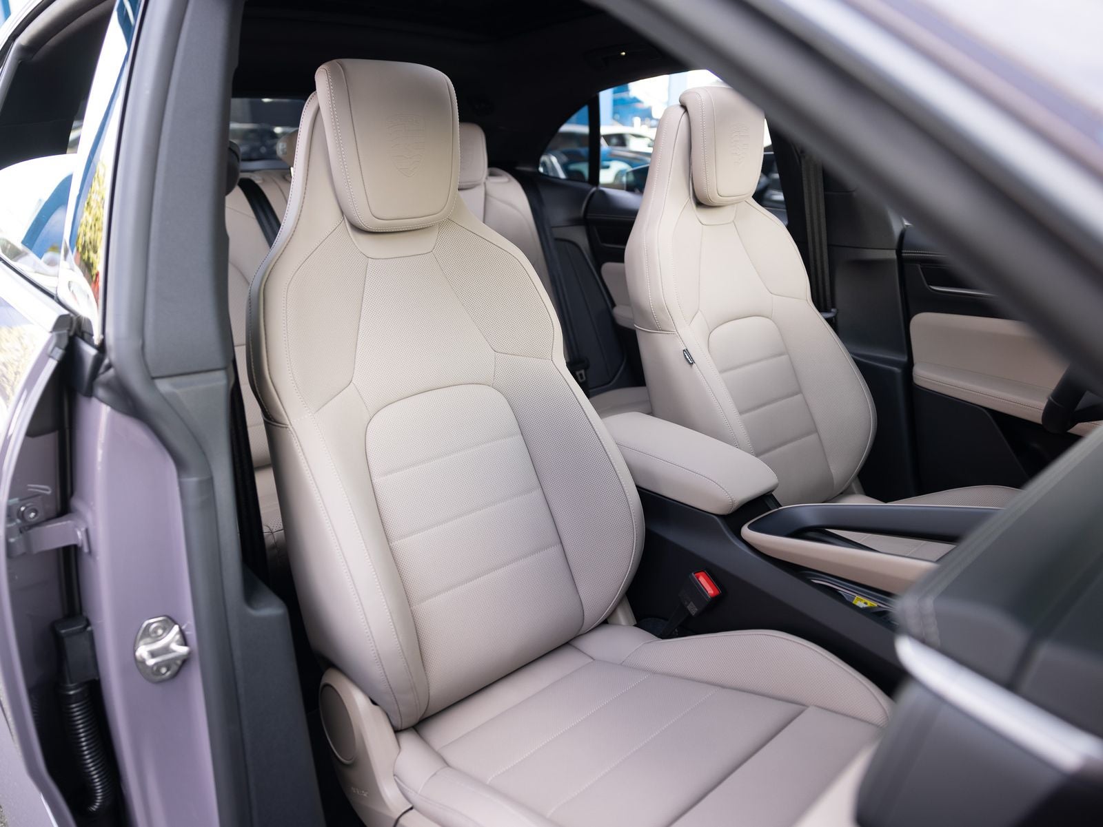 2026 Porsche Macan Macan 4 Electric