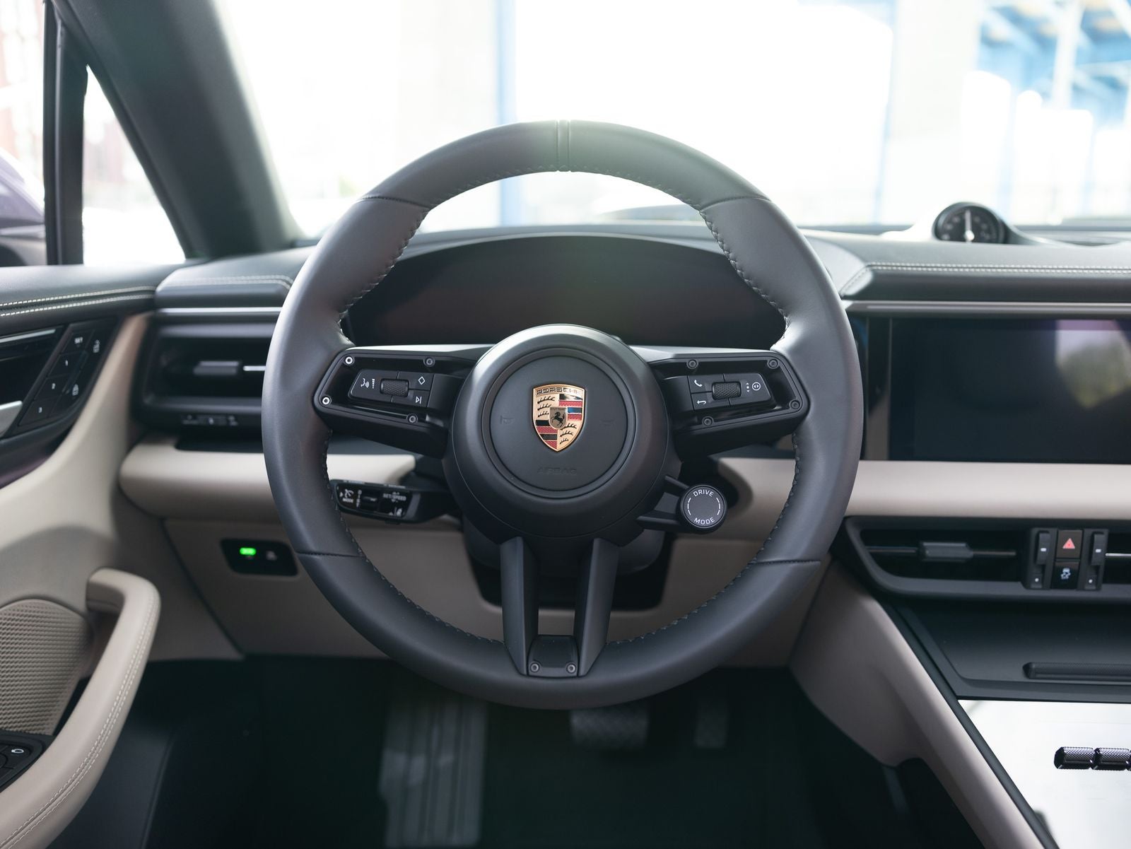 2026 Porsche Macan Macan 4 Electric