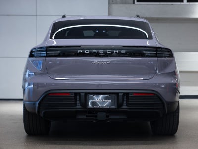 2026 Porsche Macan Macan 4 Electric