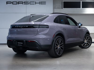 2026 Porsche Macan Macan 4 Electric