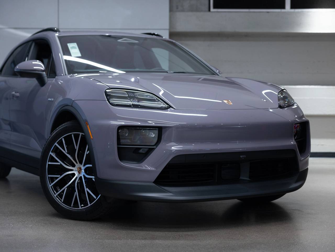 2026 Porsche Macan Macan 4 Electric