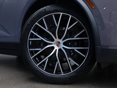 2026 Porsche Macan Macan 4 Electric