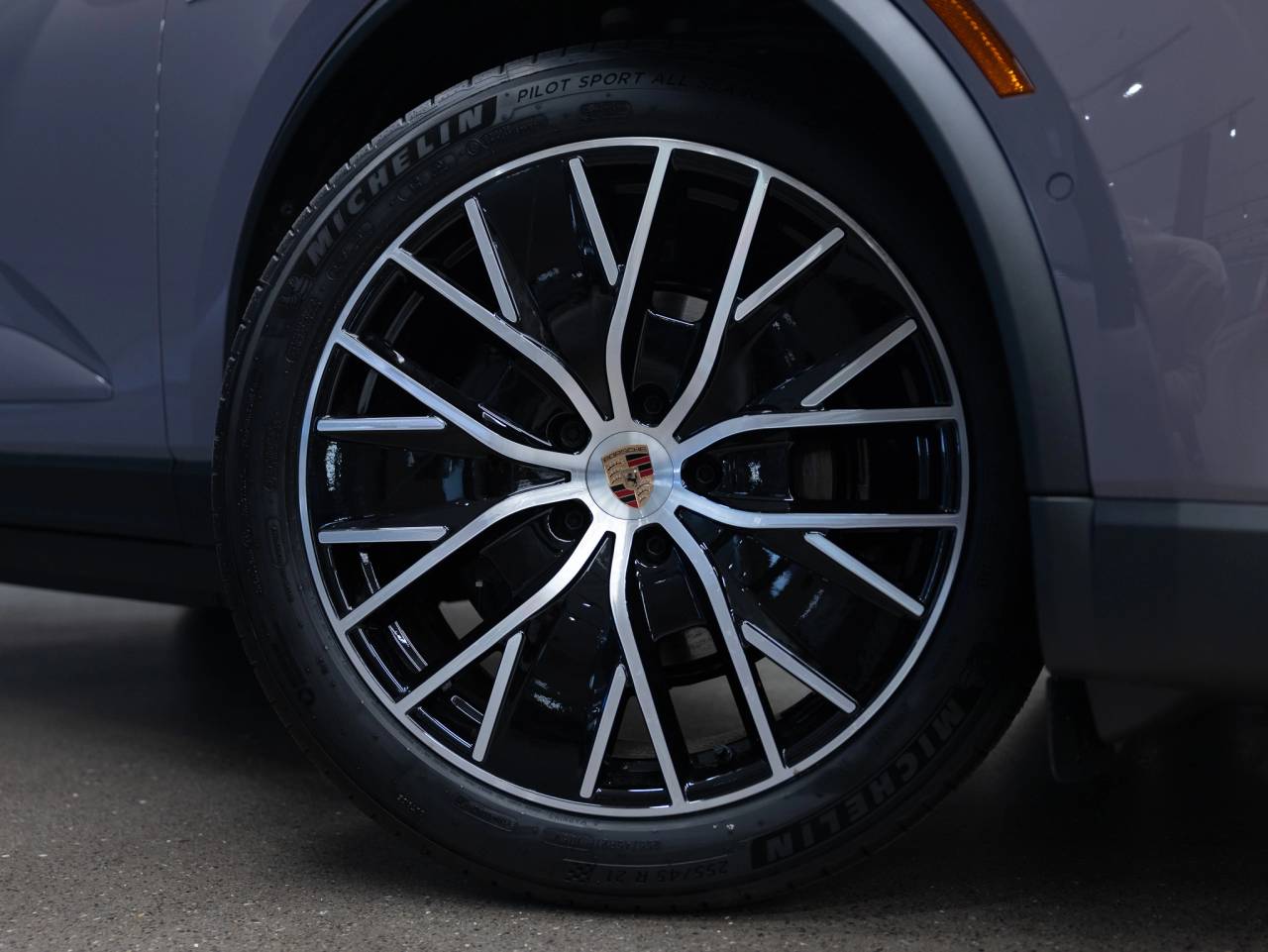 2026 Porsche Macan Macan 4 Electric