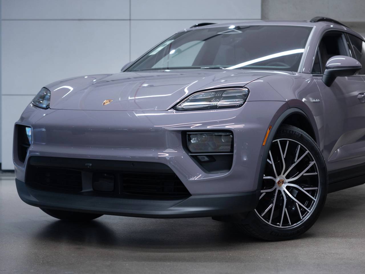 2026 Porsche Macan Macan 4 Electric