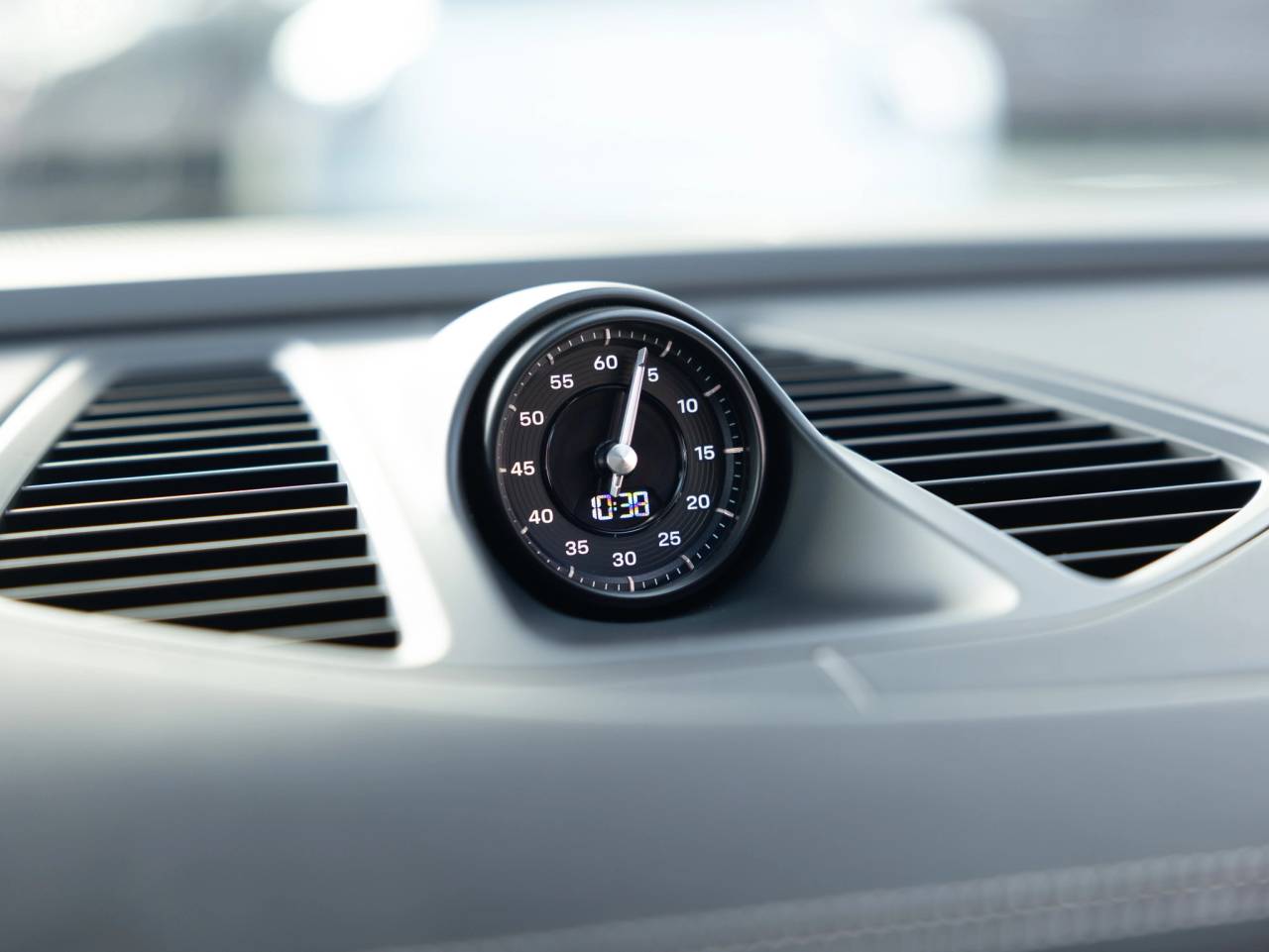 2026 Porsche Macan Macan 4 Electric