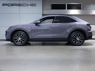 2026 Porsche Macan Macan 4 Electric