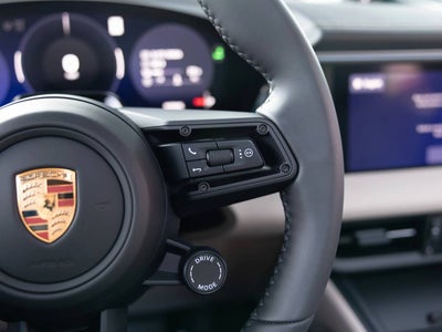 2026 Porsche Macan Macan 4 Electric