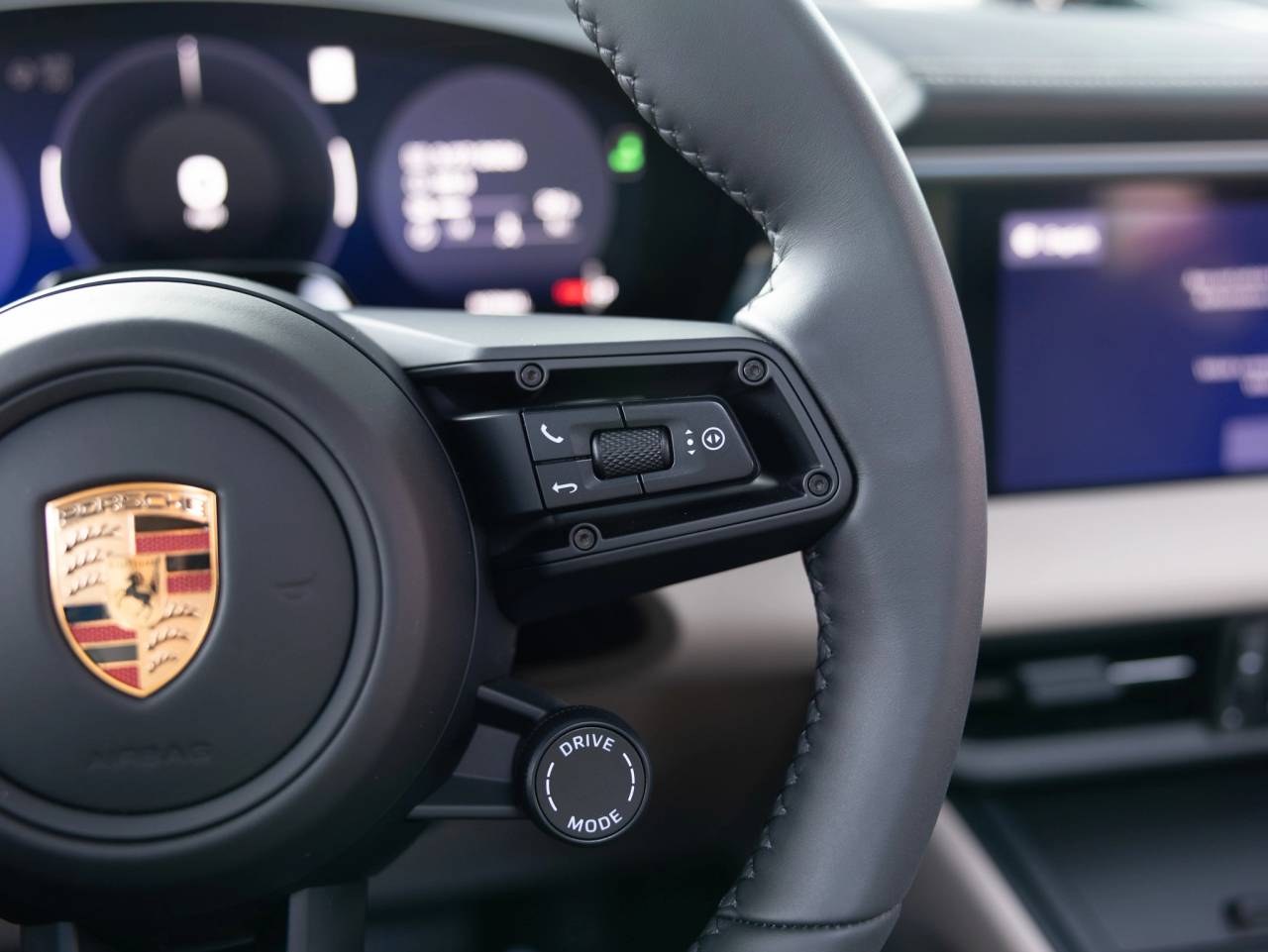 2026 Porsche Macan Macan 4 Electric