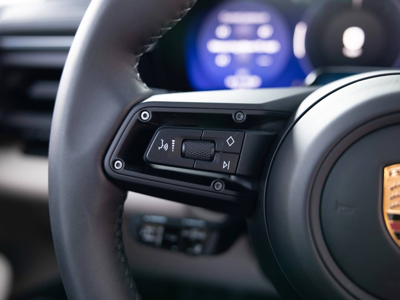 2026 Porsche Macan Macan 4 Electric