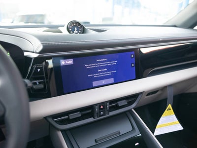 2026 Porsche Macan Macan 4 Electric