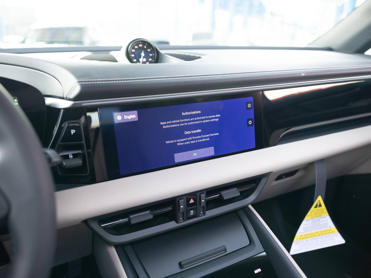 2026 Porsche Macan Macan 4 Electric