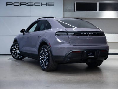 2026 Porsche Macan Macan 4 Electric