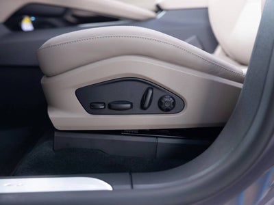 2026 Porsche Macan Macan 4 Electric