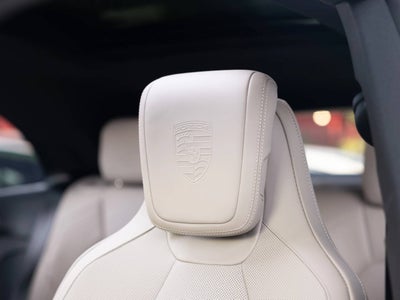 2026 Porsche Macan Macan 4 Electric