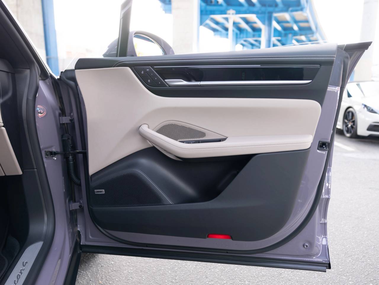 2026 Porsche Macan Macan 4 Electric