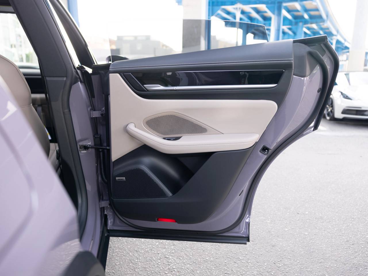 2026 Porsche Macan Macan 4 Electric