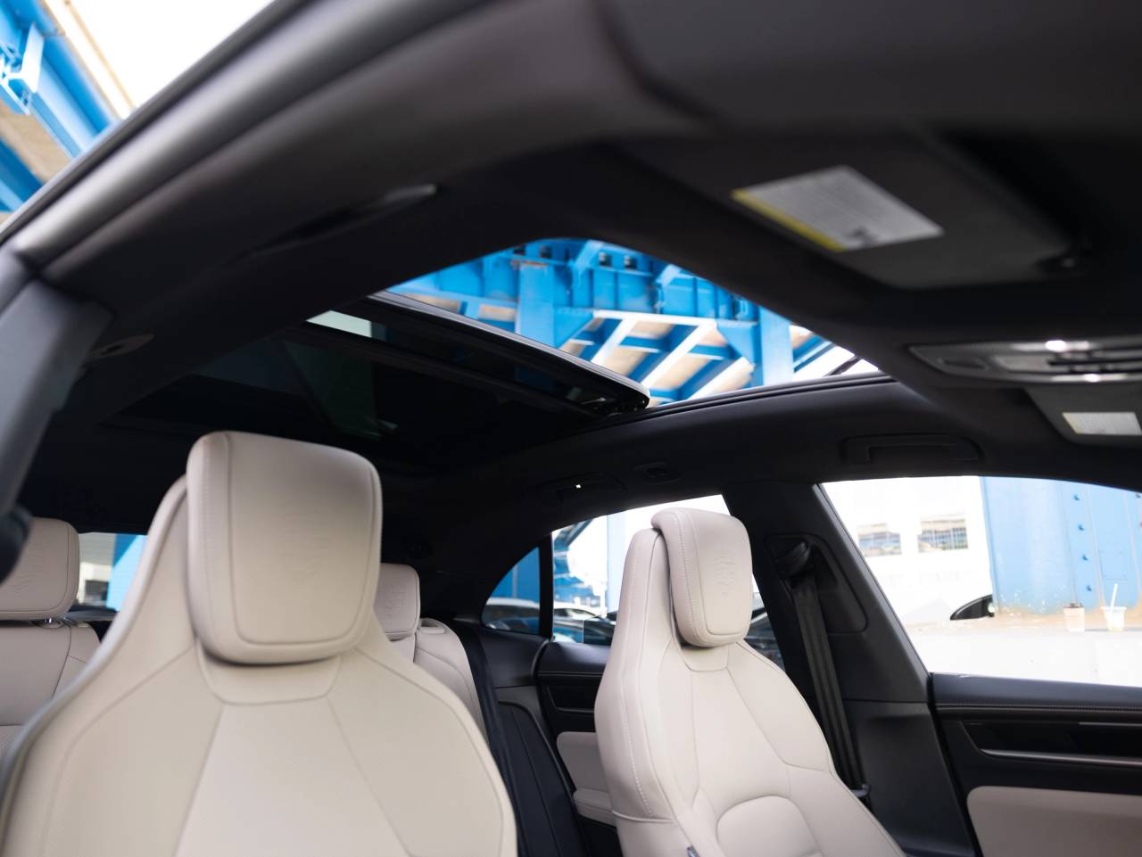 2026 Porsche Macan Macan 4 Electric