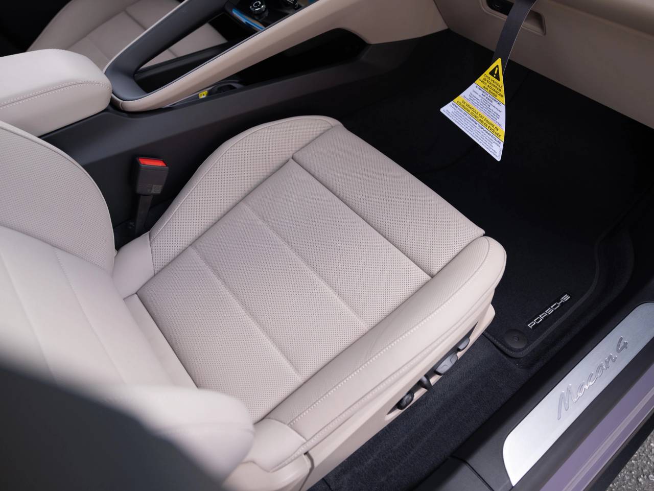 2026 Porsche Macan Macan 4 Electric