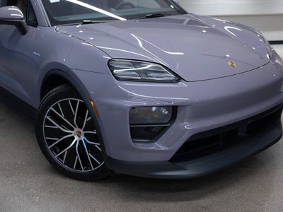 2026 Porsche Macan Macan 4 Electric