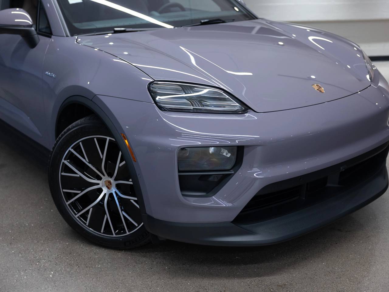 2026 Porsche Macan Macan 4 Electric