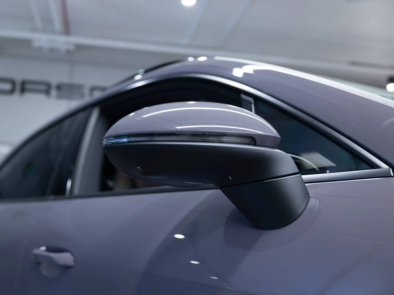 2026 Porsche Macan Macan 4 Electric