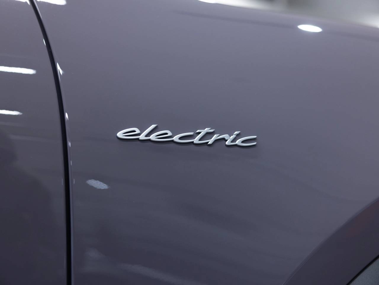 2026 Porsche Macan Macan 4 Electric