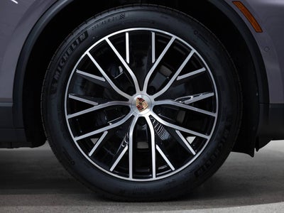 2026 Porsche Macan Macan 4 Electric