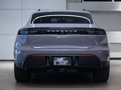 2026 Porsche Macan Macan 4 Electric