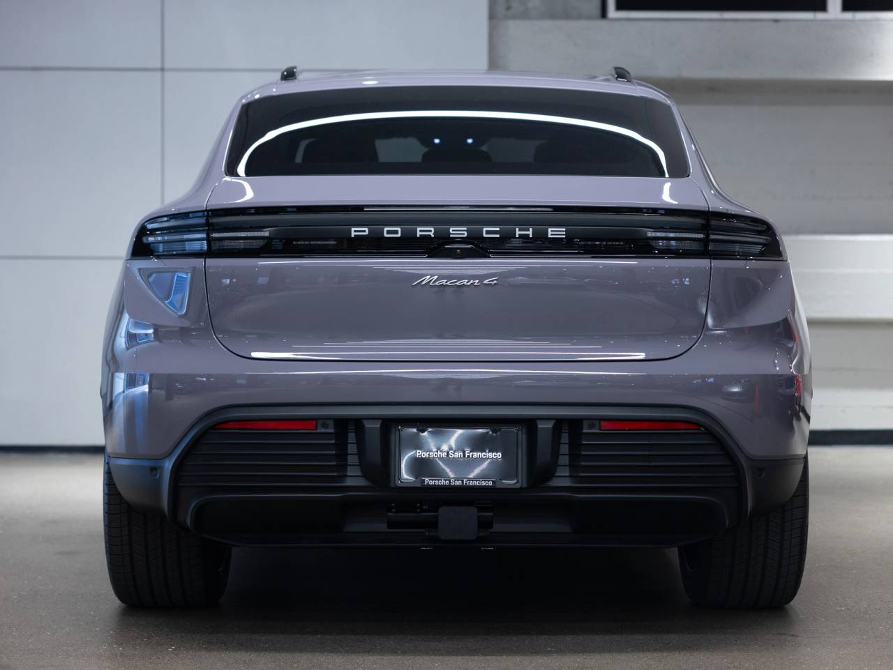 2026 Porsche Macan Macan 4 Electric