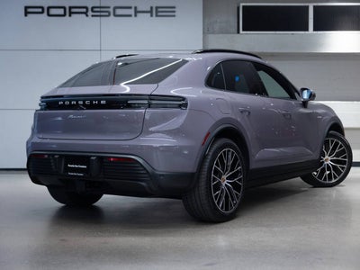 2026 Porsche Macan Macan 4 Electric