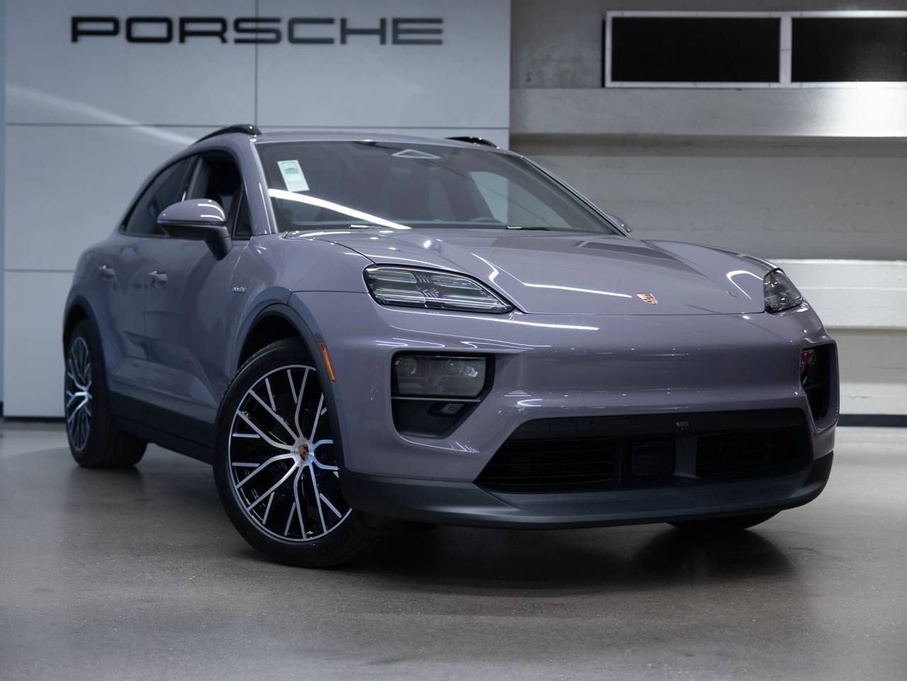 2026 Porsche Macan Macan 4 Electric
