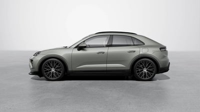 2026 Porsche Macan 4 Electric