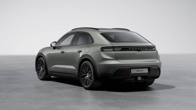 2026 Porsche Macan 4 Electric