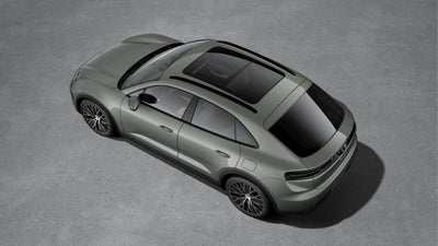 2026 Porsche Macan 4 Electric