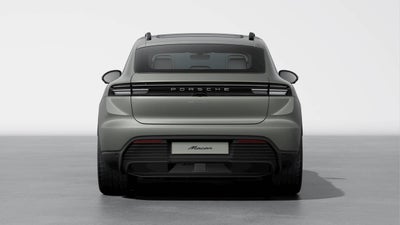 2026 Porsche Macan 4 Electric