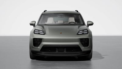2026 Porsche Macan 4 Electric