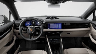 2026 Porsche Macan 4 Electric