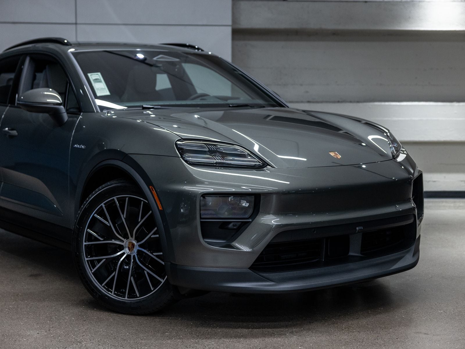 2026 Porsche Macan Macan 4 Electric
