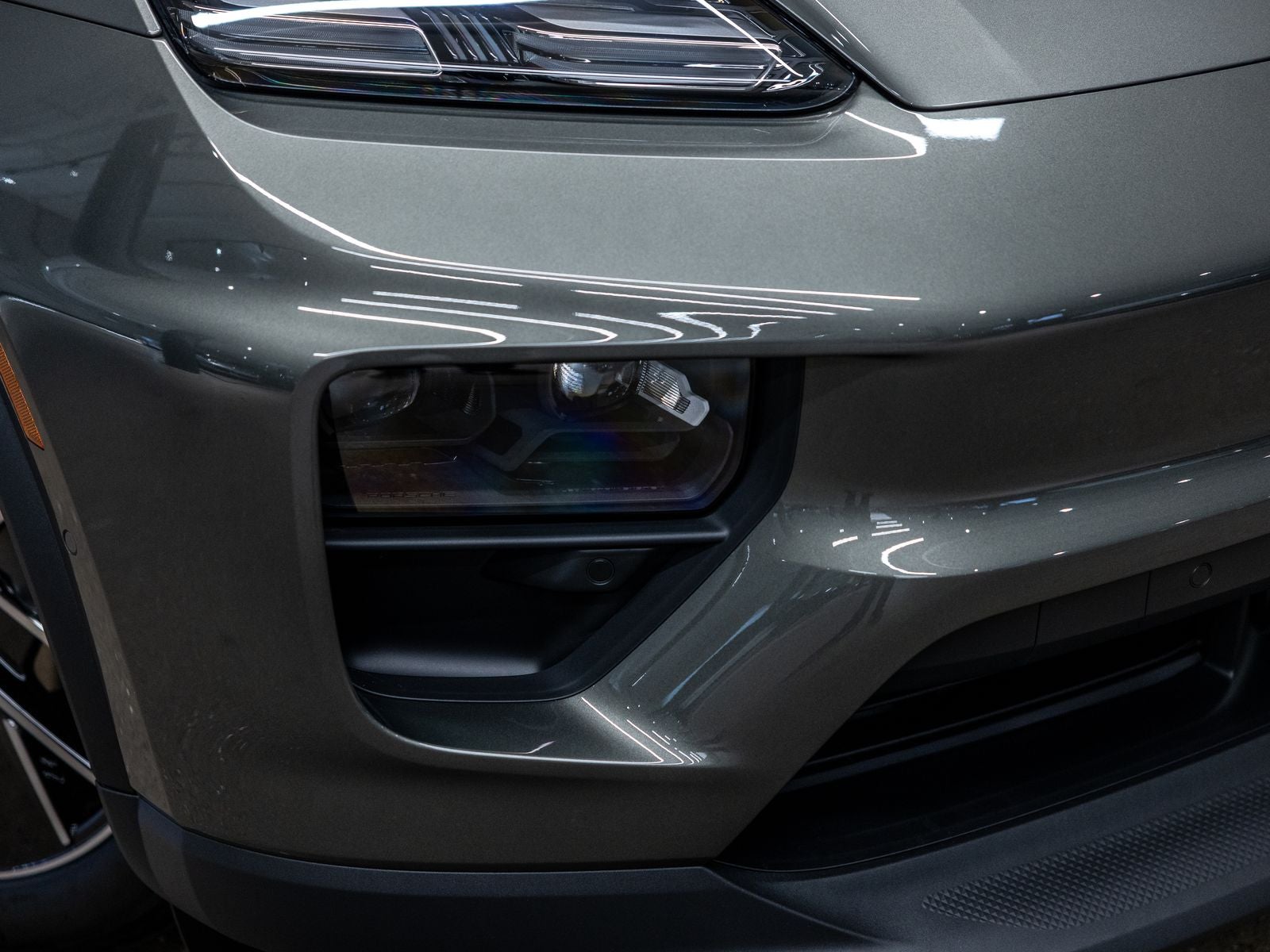 2026 Porsche Macan Macan 4 Electric