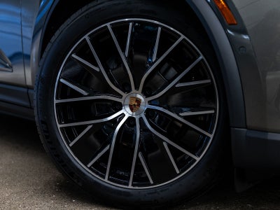 2026 Porsche Macan Macan 4 Electric