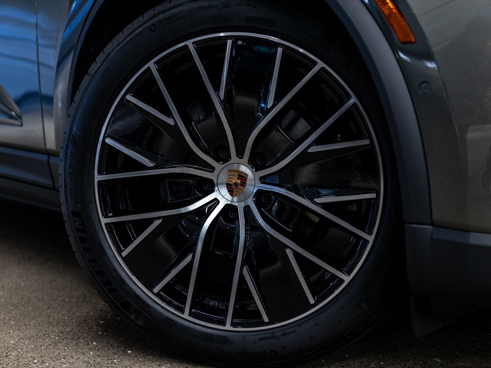 2026 Porsche Macan Macan 4 Electric