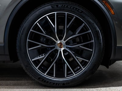 2026 Porsche Macan Macan 4 Electric
