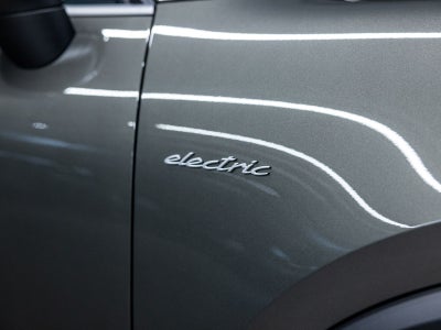2026 Porsche Macan Macan 4 Electric