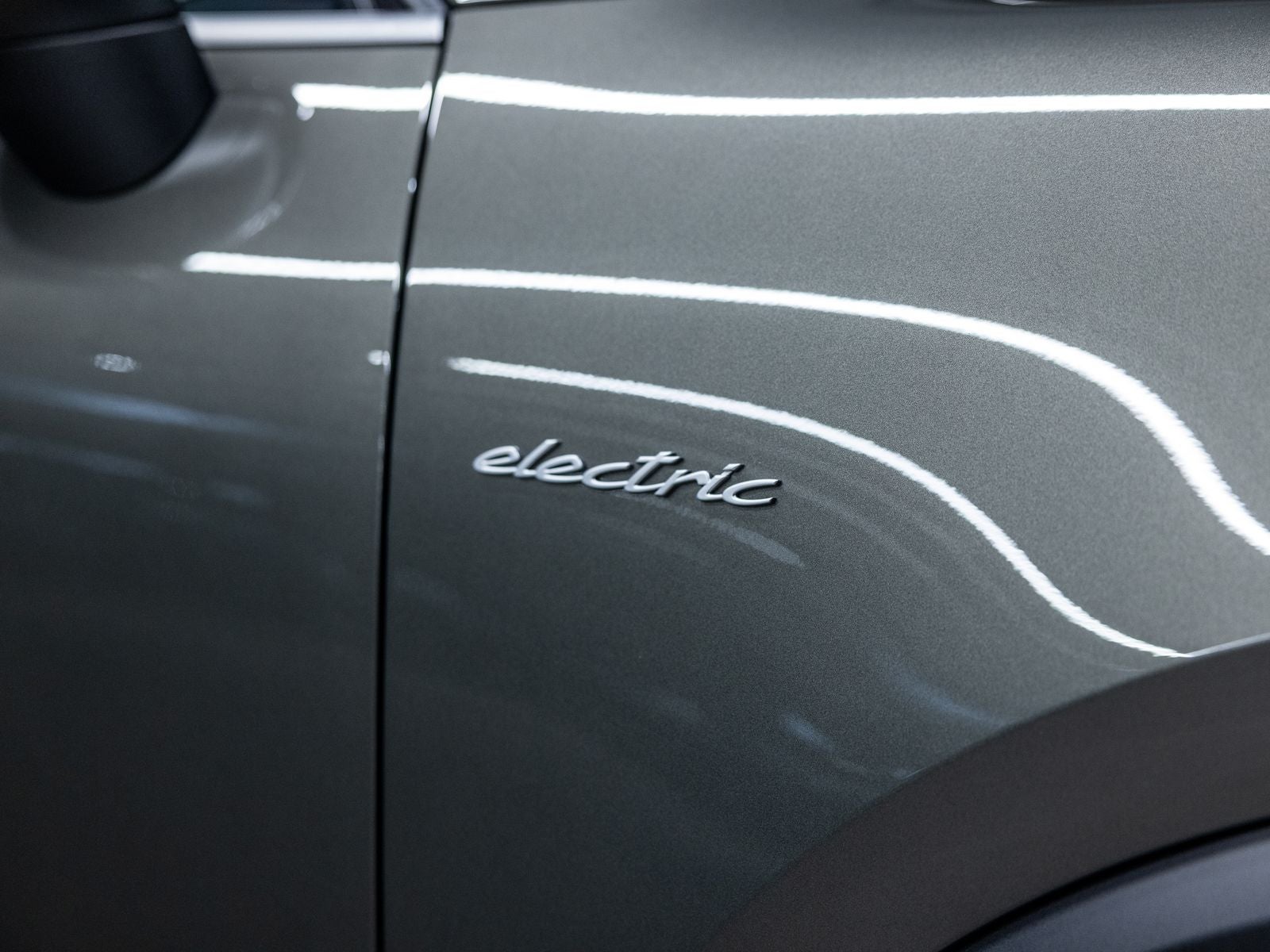 2026 Porsche Macan Macan 4 Electric