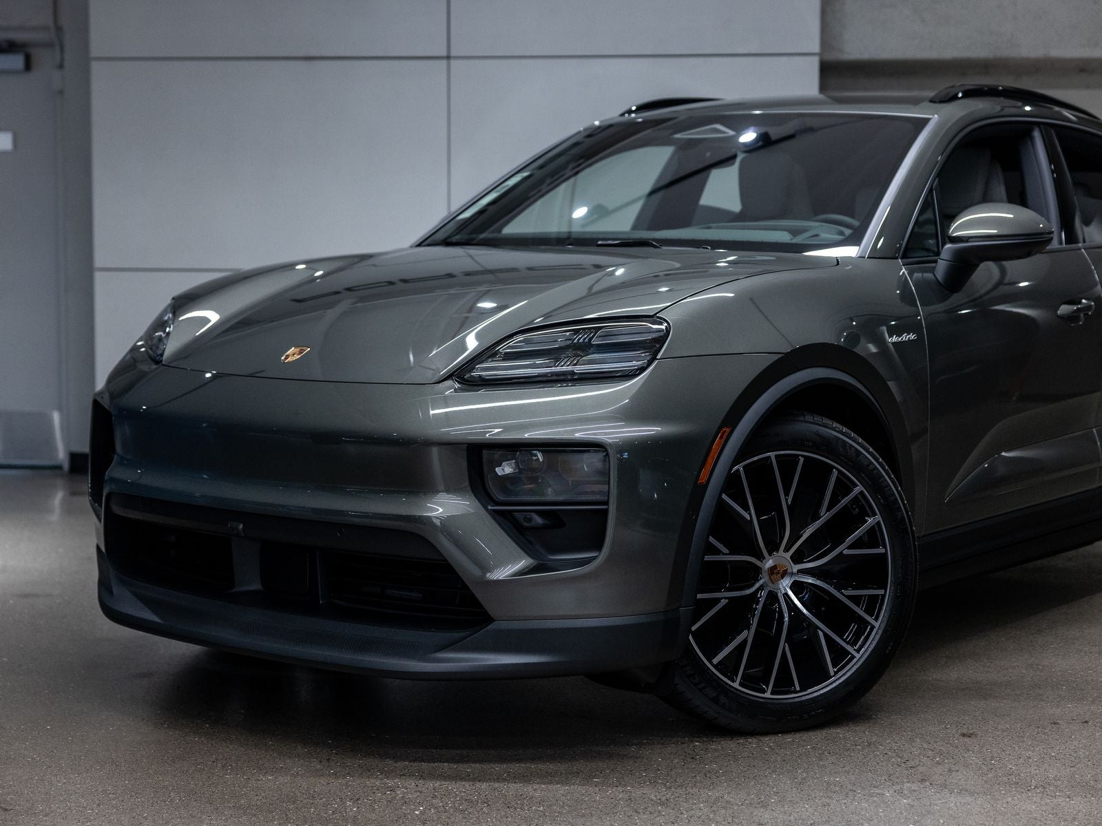 2026 Porsche Macan Macan 4 Electric